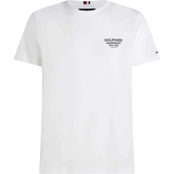 TOMMY HILFIGER Global short sleeve T-shirt