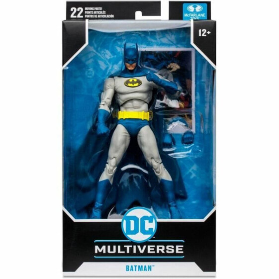 Фигурка DC Comics Jointed Figure Batman Knightfall Multiverse (Мультивселение Лиги Справедливости)