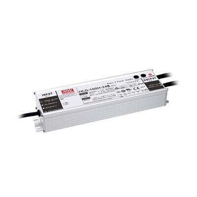 Meanwell MEAN WELL HLG-100H-48AB - 100 W - IP20 - 90 - 305 V - 2 A - 48 V - 68 mm