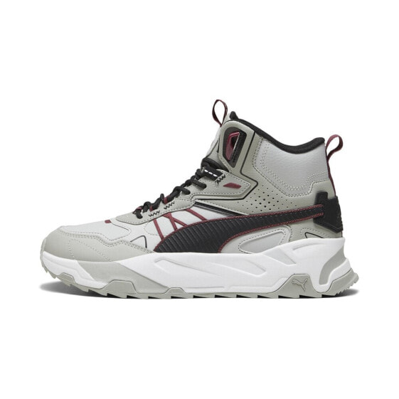 Ботинки мужские PUMA Trinity Mid Hybrid L