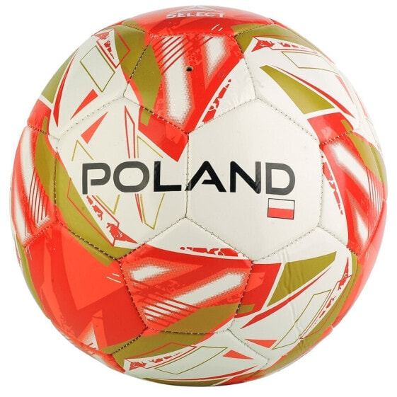 Футбольный мяч Select Poland T26-18312