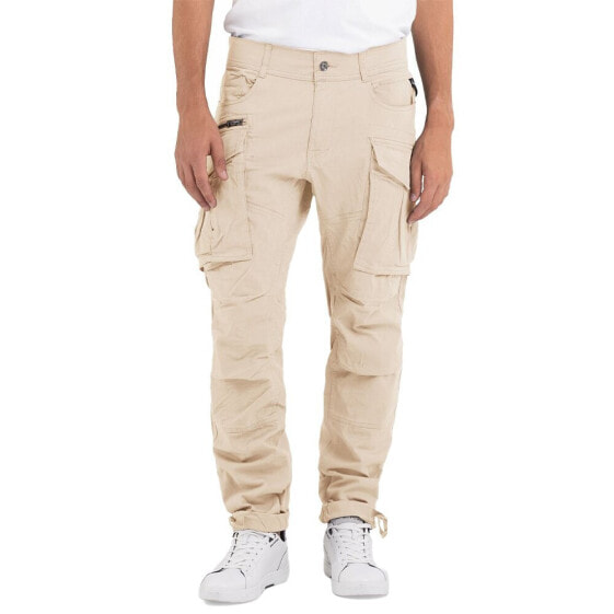 REPLAY M9873A.000.84387 cargo pants