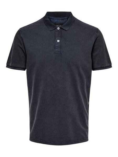 ONLY & SONS Slim Onstravis short sleeve polo