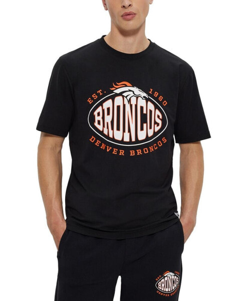 Men's BOSS x NFL Denver Broncos T-shirt