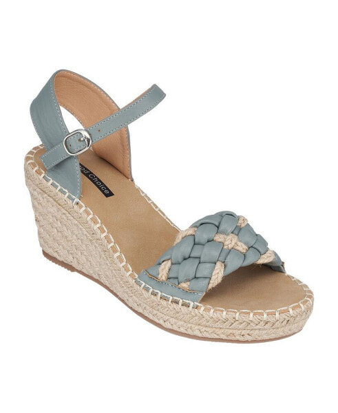 Босоножки сандалеты женские GC Shoes Cati Espadrille Wedge Sandals