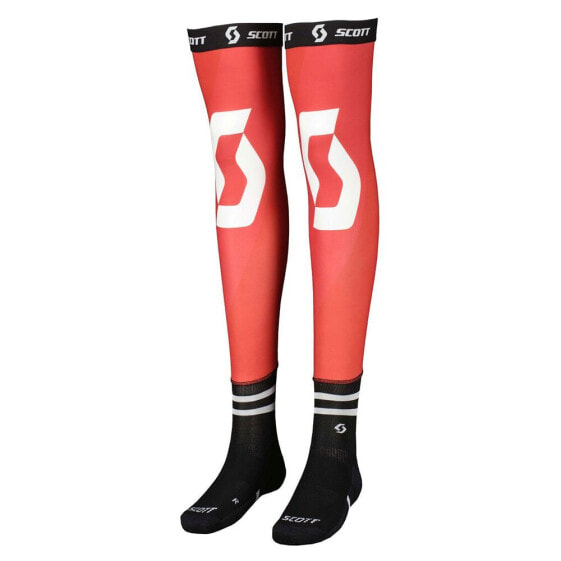 SCOTT Knee Brace long socks