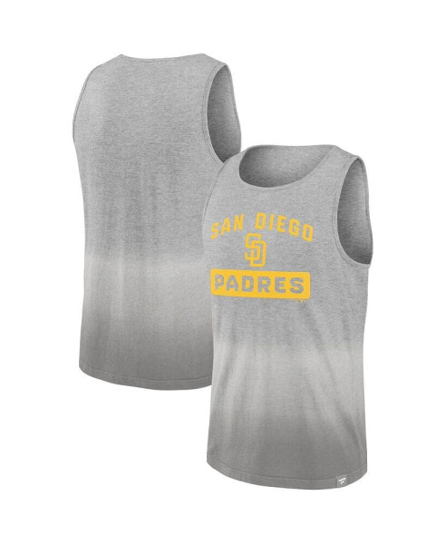 Men's Gray San Diego Padres Our Year Tank Top