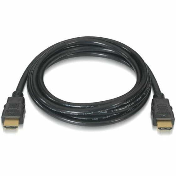 Кабель HDMI Aisens A120-0122 Чёрный 3 m