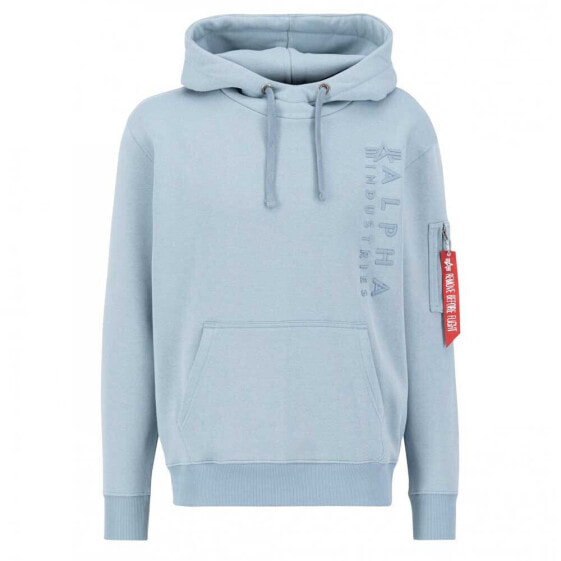 ALPHA INDUSTRIES Emb hoodie