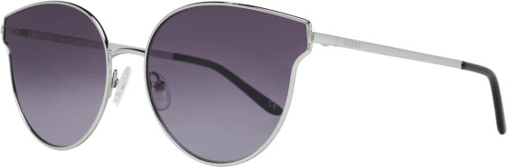 Guess Sonnenbrille GF0353 10B 61 Damen Silber