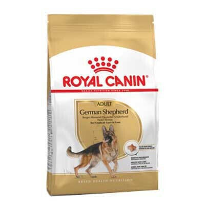 ROYAL CANIN German Shepherd Rice Vegetable Adult 11kg Dog Food