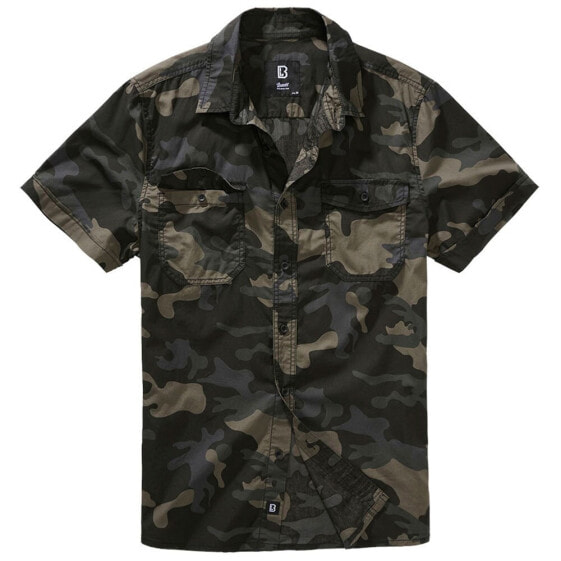 BRANDIT Roadstar Short Sleeve Shirt