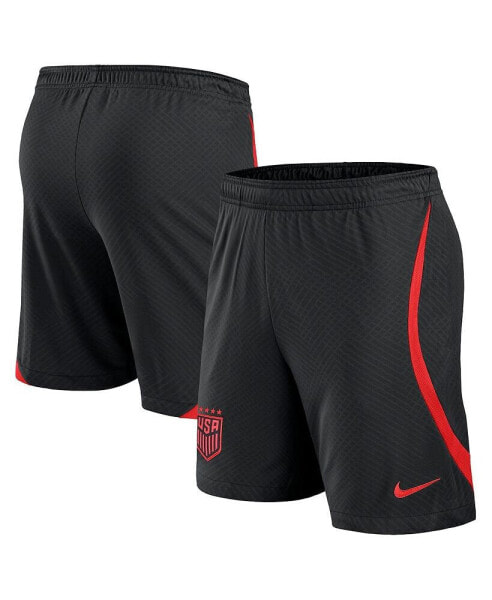 Men's Black USWNT 2023 Strike Performance Shorts