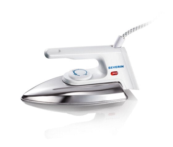 SEVERIN BA 3211 - Dry & Steam iron - Blue,Silver - 0.05 L - 1000 W