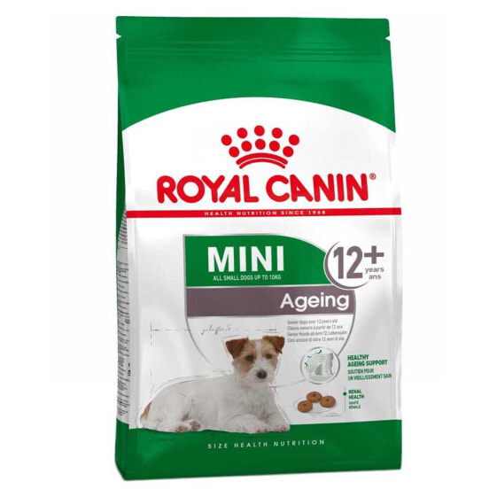 ROYAL CANIN Mini Ageing 12+ 1.5kg Dog Food