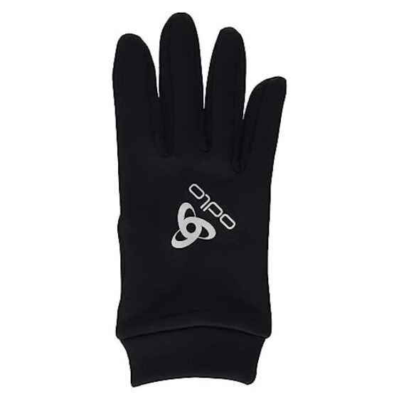 ODLO Stretchfleece Liner ECO gloves