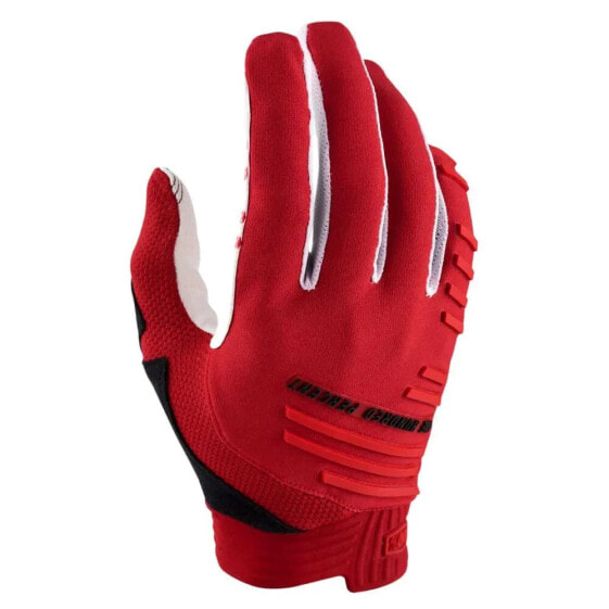 100percent R-Core gloves