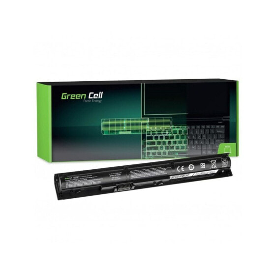 Батарея для ноутбука Green Cell HP96 Чёрный 2200 mAh