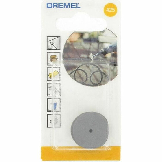 Polishing disc Dremel 425 (4 штук)