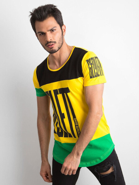 T-shirt-RT-TS-1-11157T.30-czarno-żółty