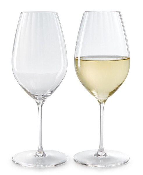 Performance Riesling Glasses, Set of 2