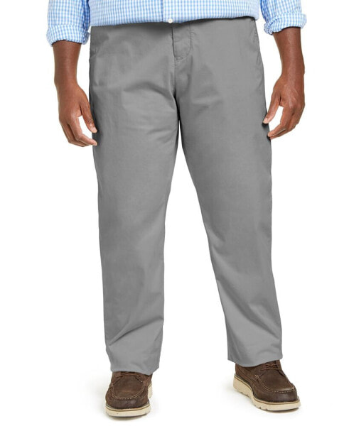Men's Big & Tall TH Flex Stretch Custom-Fit Chino Pants