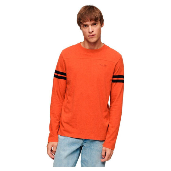 SUPERDRY Essential Logo Quarterback sweatshirt