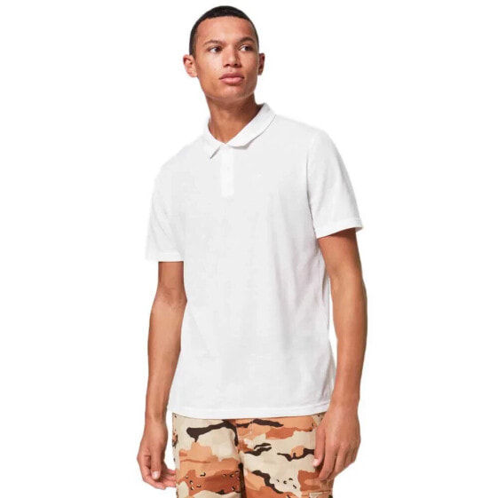 OAKLEY APPAREL Relax short sleeve polo