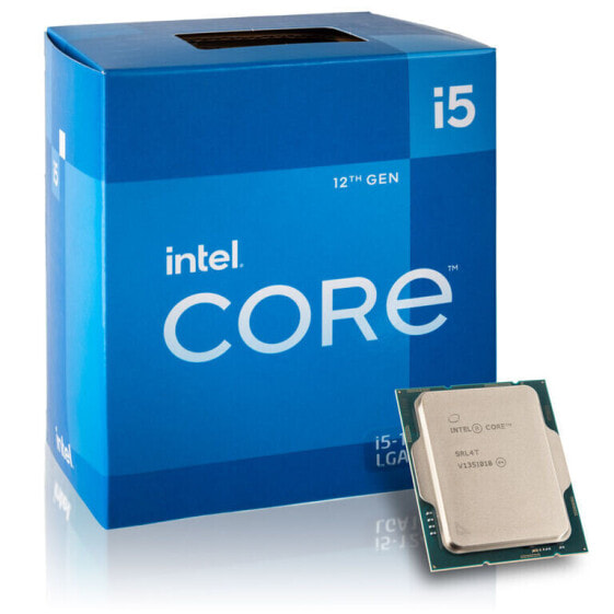 Intel Core i5-12500 3,00 GHz (Alder Lake-S) Sockel 1700 - boxed