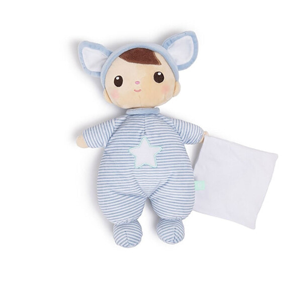 EUREKAKIDS Kirumy Jiro baby rag doll