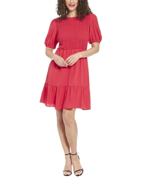 London Times Mini Dress Women's