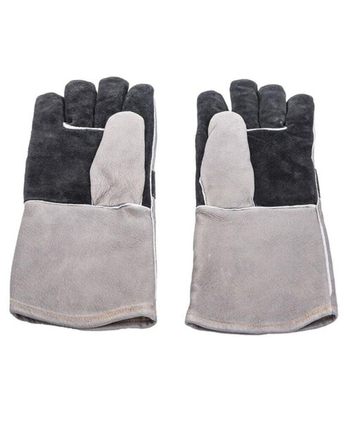 Leather Smoking Gloves