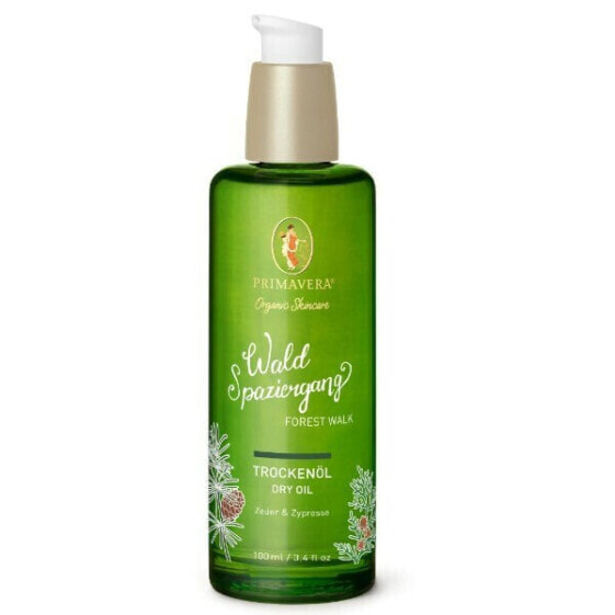 Dry body oil Forest Walk (Dry Oil) 100 ml