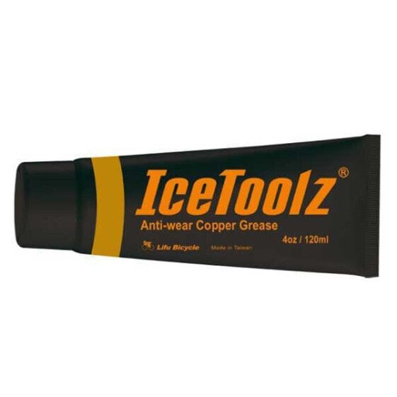 ICETOOLZ C172 Copper Grease 120ml