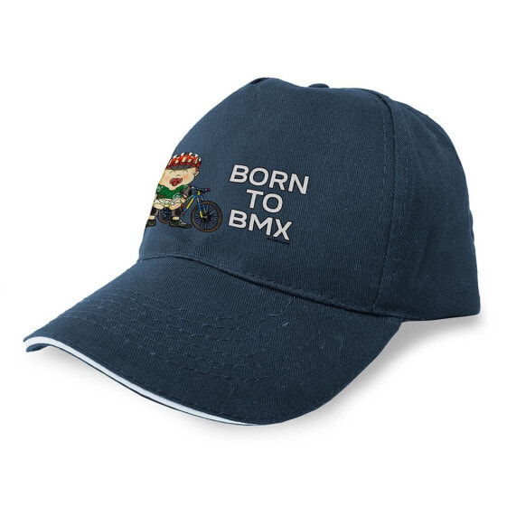 KRUSKIS Born To BMX Cap