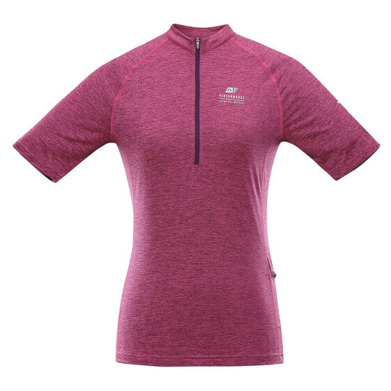 ALPINE PRO Lattera short sleeve T-shirt