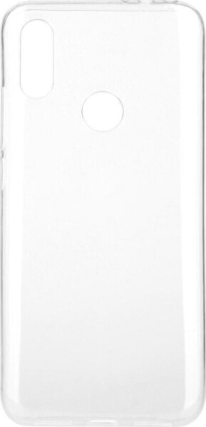 Partner Tele.com Futerał Back Case Ultra Slim 0,3mm do XIAOMI Redmi 9A transparent