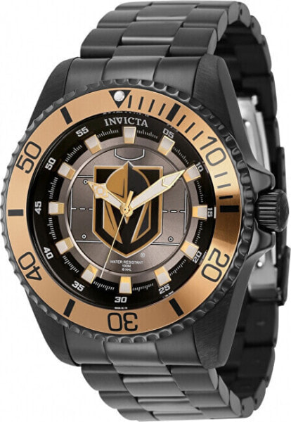 Часы Invicta Vegas Golden Knights Quartz