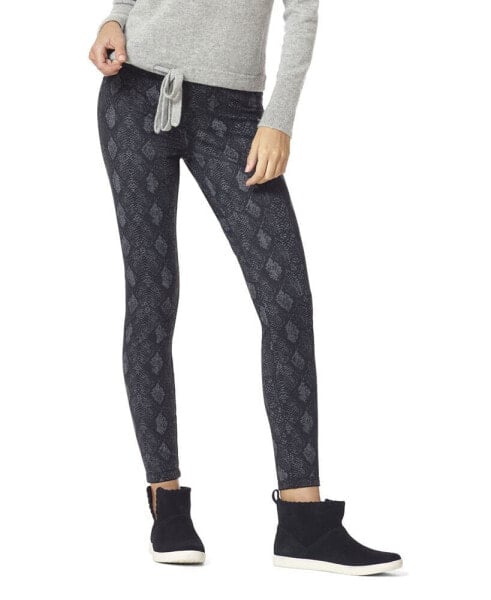 Women's Reset Reversible Ponte Leggings