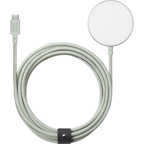 Native Union Snap USB-C auf MagSafe Kabel"Mintgrün USB-C auf MagSafe