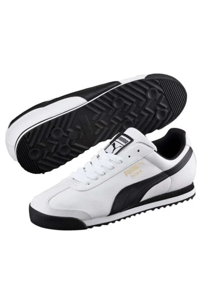 Roma Basic Beyaz 353572-04 Erkek Günlük Spor Ayakkabı