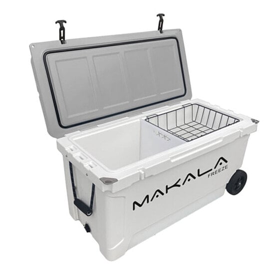 MAKALA GS50256 65L Handle Wheeled Rigid Portable Cooler