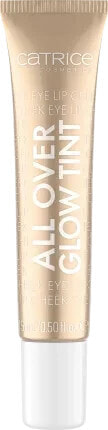 Highlighter All Over Glow Tint 010 Beaming Diamond, 15 ml