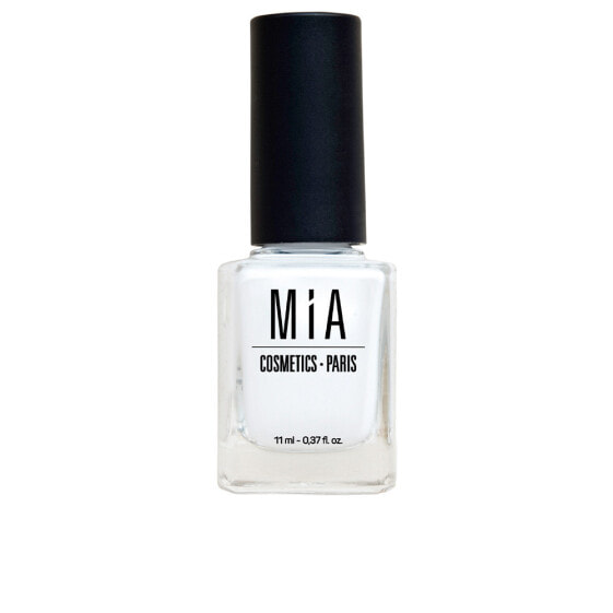 Cosmetics-Paris Esmalte Frost white  Глянцевый лак для ногтей, белый 11 мл
