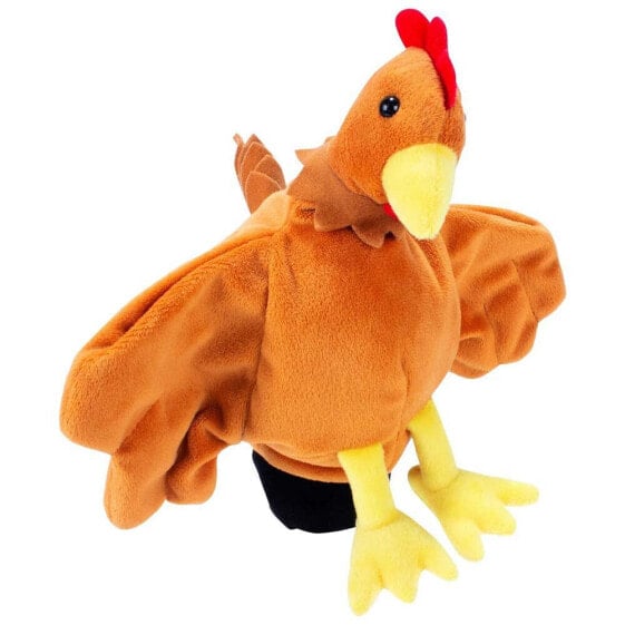 BELEDUC Handpuppet Chicken Teddy