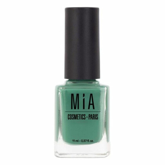 Лак для ногтей Mia Cosmetics Paris jade (11 ml)