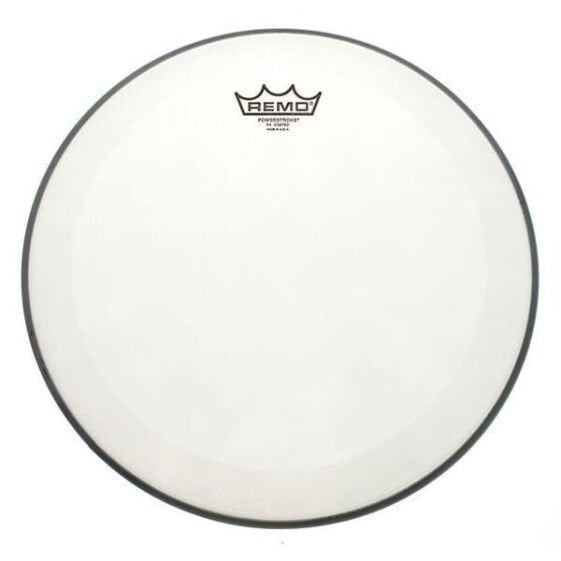 Remo 14" Powerstroke 4 White Dot