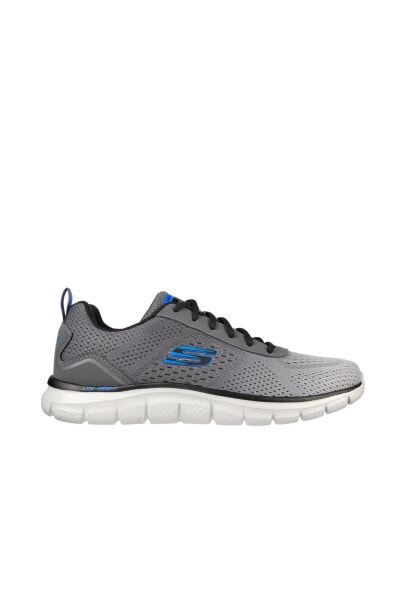 Кроссовки мужские Skechers Track-Rıpkent 232399-Сер.-Сер.