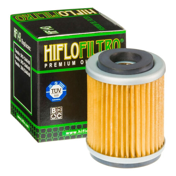 HIFLOFILTRO Yamaha SR 125 SE 80-99 Oil Filter