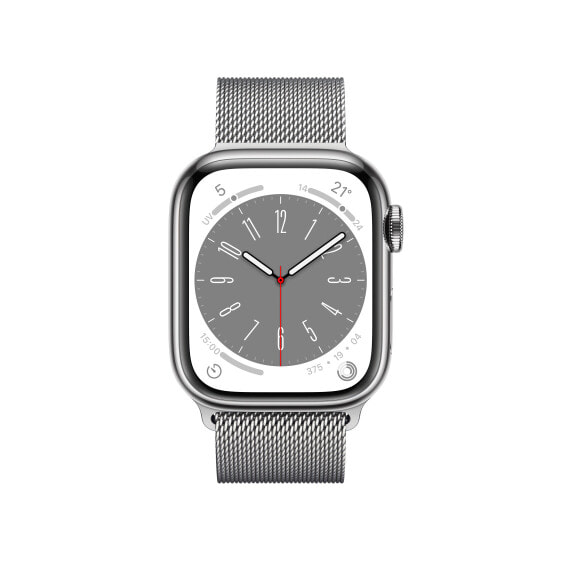 Часы Apple Watch Series 8 OLED Touch 32GB